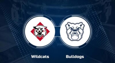 Where to Watch Davidson vs. Butler on TV or Streaming Live - Oct. 26