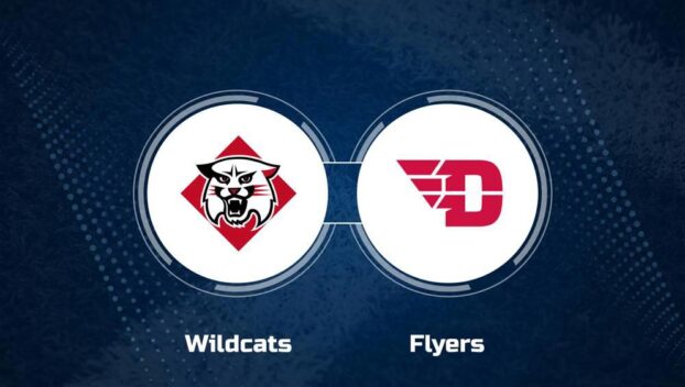 Where to Watch Davidson vs. Dayton on TV or Streaming Live - Oct. 12