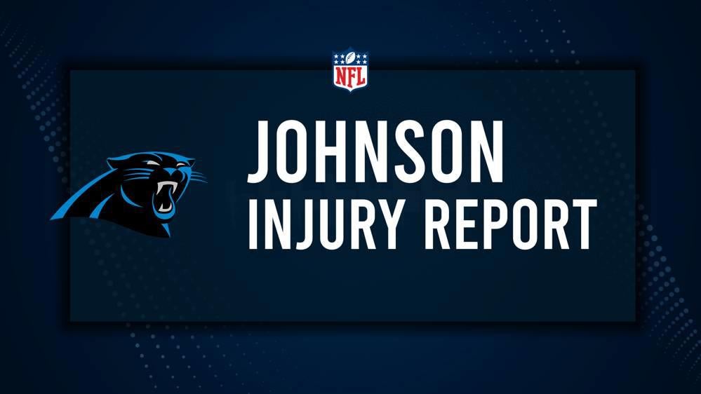 Will Diontae Johnson Play in Week 5? NFL Injury Status, News & Updates