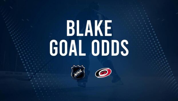 Will Jackson Blake Score a Goal Against the Canucks on October 28?