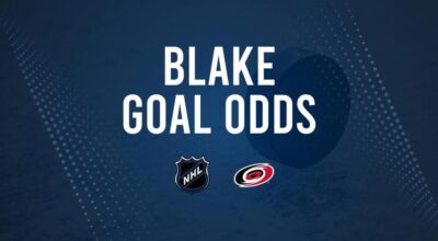 Will Jackson Blake Score a Goal Against the Flames on October 24?