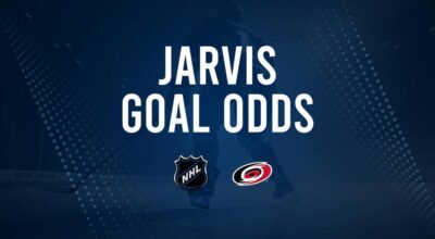 Will Seth Jarvis Score a Goal Against the Blues on October 19?