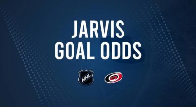 Will Seth Jarvis Score a Goal Against the Bruins on October 31?