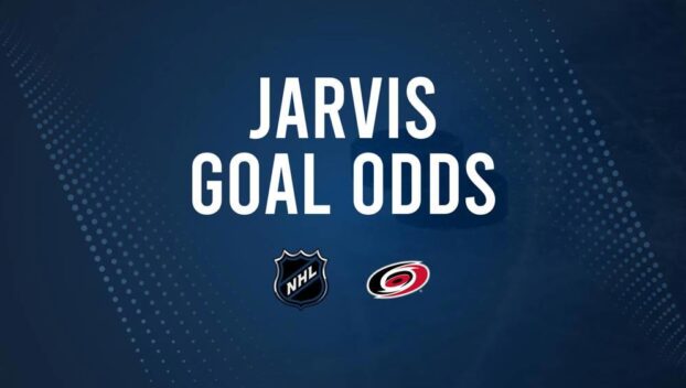 Will Seth Jarvis Score a Goal Against the Kraken on October 26?