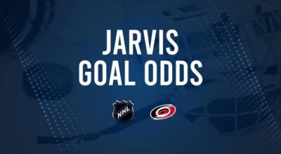 Will Seth Jarvis Score a Goal Against the Lightning on October 11?