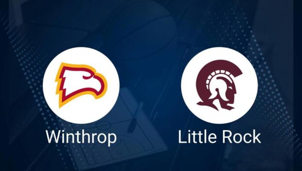 Winthrop vs. Little Rock Basketball Tickets - Saturday, November 9