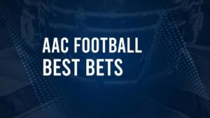 AAC Football Predictions, Computer Picks & Best Bets | Week 12