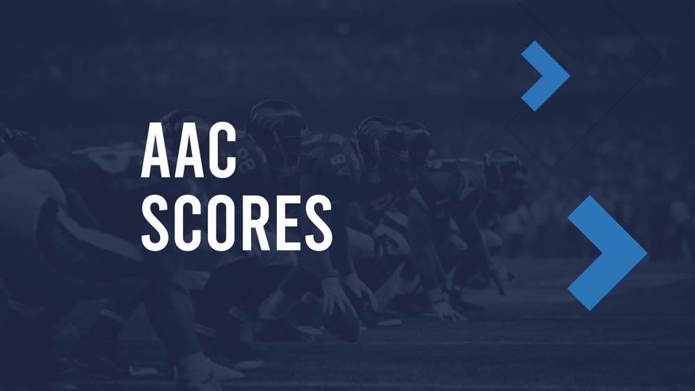 AAC Football Scores and Results – Week 11 2024