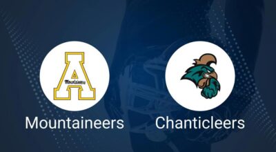 Appalachian State vs. Coastal Carolina Predictions & Picks: Odds, Moneyline, Spread - Thursday, Nov. 7