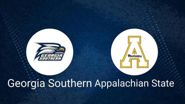 Appalachian State vs. Georgia Southern Best Bets, Predictions & Odds – Nov. 30