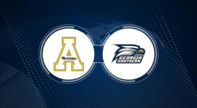 Appalachian State vs. Georgia Southern: Odds, spread, and over/under - Nov. 30