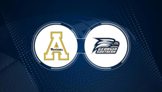 Appalachian State vs. Georgia Southern: Odds, spread, and over/under - Nov. 30