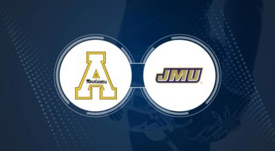 Appalachian State vs. James Madison: Odds, spread, and over/under - Nov. 23