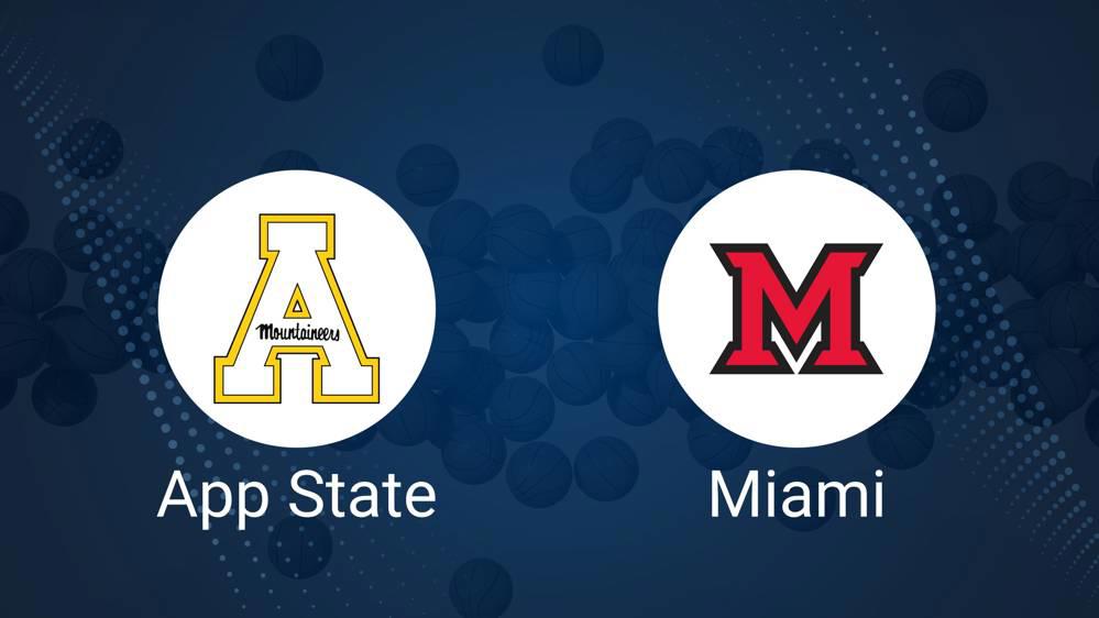 Appalachian State vs. Miami (OH) Predictions & Picks: Spread, Total - November 4