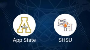 Appalachian State vs. Sam Houston Basketball Tickets - Wednesday, November 27