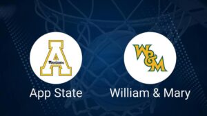 Appalachian State vs. William & Mary Basketball Tickets - Sunday, November 24