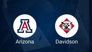 Arizona vs. Davidson Basketball Tickets - Wednesday, November 27