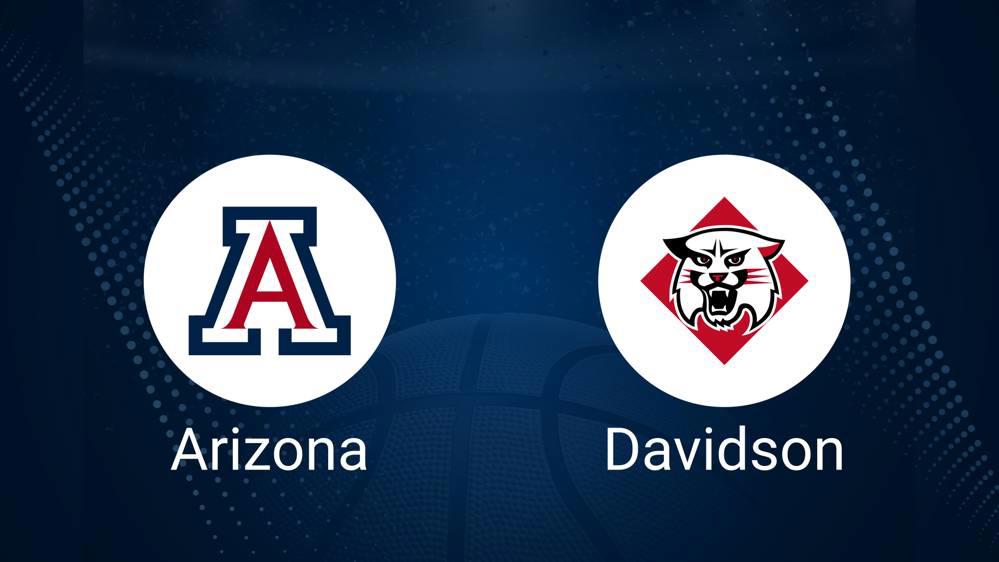 Arizona vs. Davidson Predictions & Picks: Spread, Total - November 27