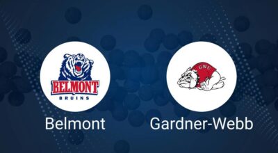 Belmont vs. Gardner-Webb Basketball Tickets - Friday, November 29