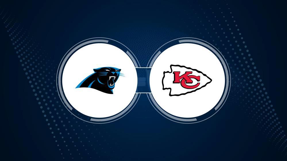 Best Bets, Odds for the Panthers vs. Chiefs Game – Week 12