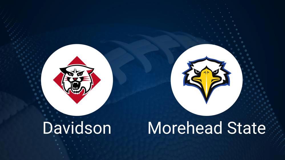 Best Bets, Predictions & Odds for the Morehead State vs. Davidson Game – Saturday, Nov. 9