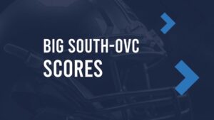 Big South-OVC Football Scores and Results – Week 11 2024