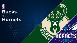 Bucks vs. Hornets Prediction & Picks: Line, Spread, Over/Under - November 16