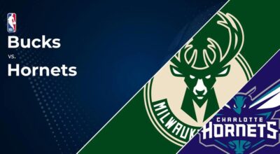 Bucks vs. Hornets Prediction & Picks: Line, Spread, Over/Under - November 23