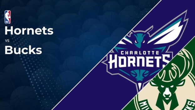 Bucks vs. Hornets Tickets Available – Saturday, Nov. 16