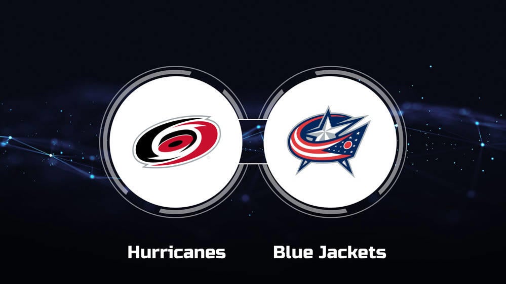 Buy Tickets for Carolina Hurricanes vs. Columbus Blue Jackets on November 23