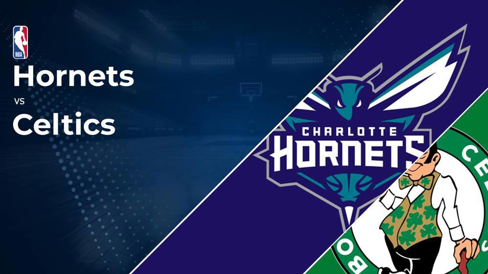 Celtics vs. Hornets Tickets Available – Saturday, Nov. 2