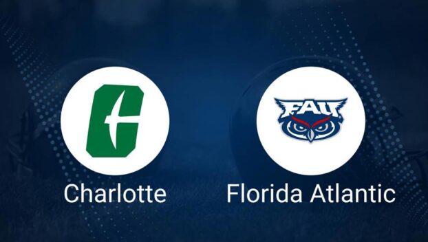 Charlotte vs. Florida Atlantic Best Bets, Predictions & Odds – Nov. 23