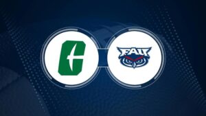 Charlotte vs. Florida Atlantic: Odds, spread, and over/under - Nov. 23