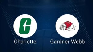 Charlotte vs. Gardner-Webb Predictions & Picks: Spread, Total - November 19