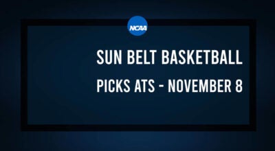 College Basketball Picks Against the Spread: Sun Belt Games Today, November 8