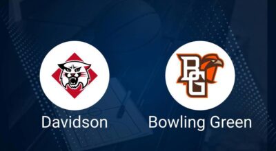 Davidson vs. Bowling Green Predictions & Picks: Spread, Total - November 8