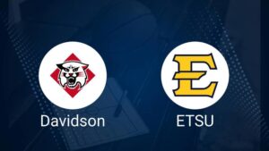 Davidson vs. East Tennessee State Predictions & Picks: Spread, Total - November 16