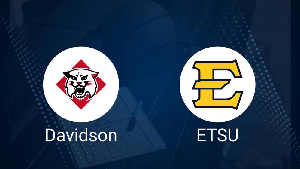 Davidson vs. East Tennessee State Predictions & Picks: Spread, Total - November 16