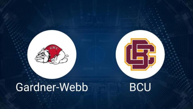 Gardner-Webb vs. Bethune-Cookman Basketball Tickets - Wednesday, November 27