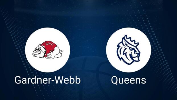 Gardner-Webb vs. Queens Basketball Tickets - Saturday, December 14