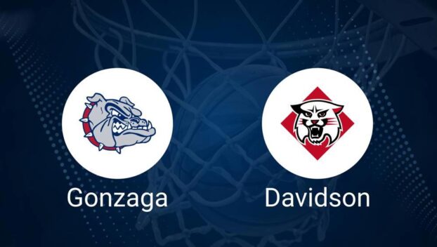 Gonzaga vs. Davidson Basketball Tickets - Friday, November 29