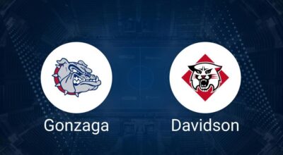 Gonzaga vs. Davidson Predictions & Picks: Spread, Total - November 29