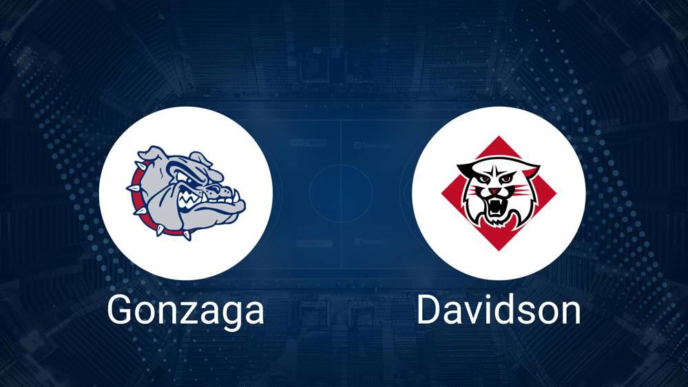 Gonzaga vs. Davidson Predictions & Picks: Spread, Total - November 29