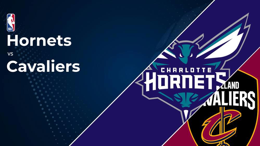 Hornets vs. Cavaliers Tickets Available – Saturday, Dec. 7