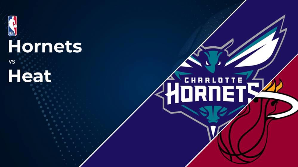 Hornets vs. Heat Tickets Available – Wednesday, Nov. 27