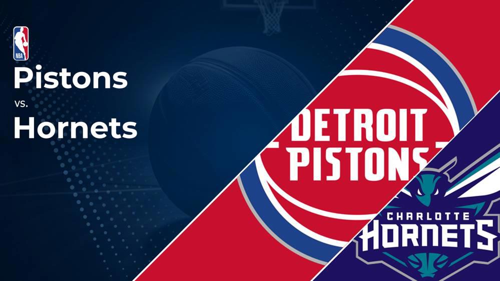 Hornets vs. Pistons Prediction & Picks: Line, Spread, Over/Under - November 21