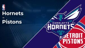 Hornets vs. Pistons Tickets Available – Thursday, Nov. 21