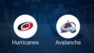 How to Pick the Hurricanes vs. Avalanche Game with Odds, Spread, Betting Line and Stats – November 9