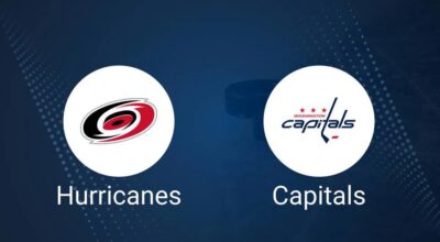 How to Pick the Hurricanes vs. Capitals Game with Odds, Spread, Betting Line and Stats – November 3