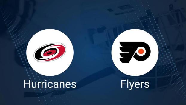 How to Pick the Hurricanes vs. Flyers Game with Odds, Spread, Betting Line and Stats – November 5